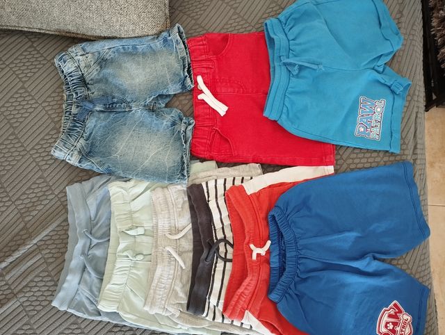 Lote Ropa Niño Disney Adidas Mickey (18-24meses)