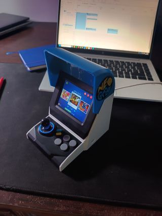 Neo Geo Mini Arcade