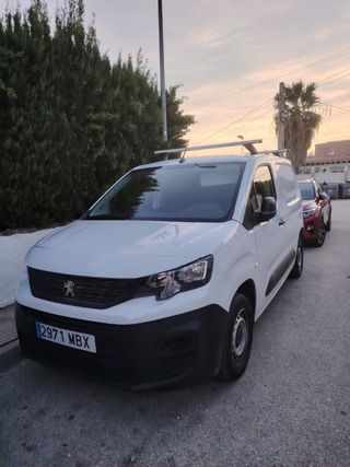 Peugeot Partner 2022