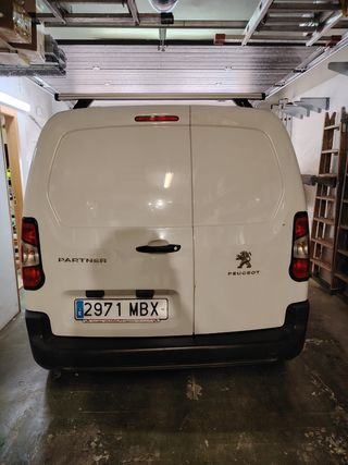 Peugeot Partner 2022