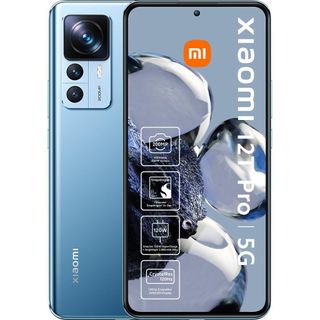 Xiaomi 12T Pro 256 GB Blu