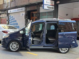 Ford Tourneo Courier 1.0 Titanium año 2015