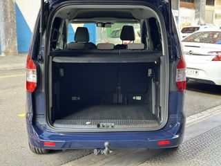 Ford Tourneo Courier 1.0 Titanium año 2015