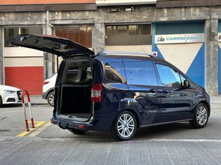 Ford Tourneo Courier 1.0 Titanium año 2015
