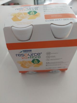 Resource 2.0 + fibre Nestlé
