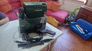 Idropulitrice Parkside PHOM 110 A1 Mini