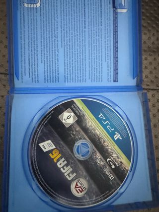 FIFA 16 PS4 (PlayStation 4) EA Sports