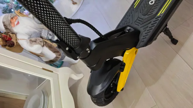 Patinete Eléctrico OOTD S10 - es NUEVO, 8km de uso