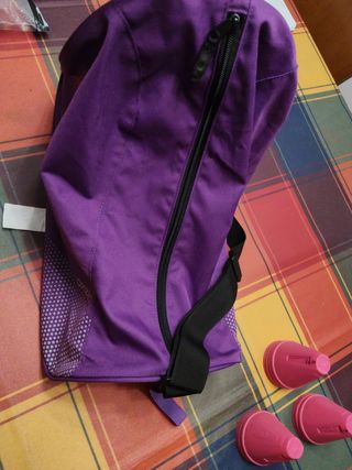 Bolsa Oxelo Patines y Conos