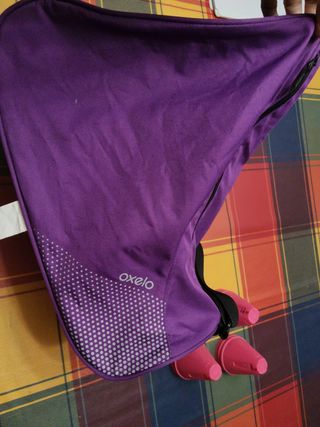 Bolsa Oxelo Patines y Conos