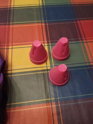 Bolsa Oxelo Patines y Conos
