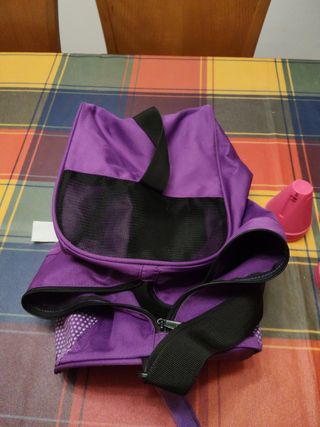 Bolsa Oxelo Patines y Conos