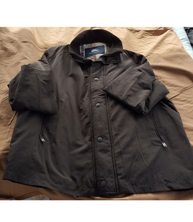 Chaqueta Burberry Marrón