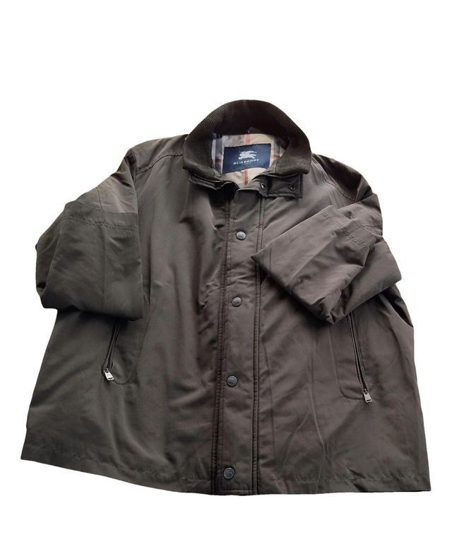 Chaqueta Burberry Marrón