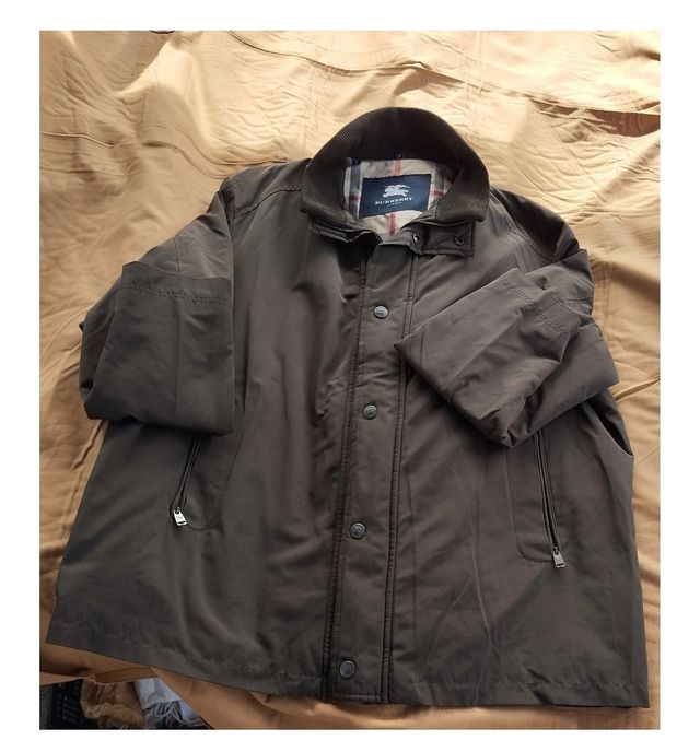 Chaqueta Burberry Marrón