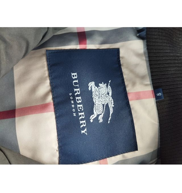 Chaqueta Burberry Marrón