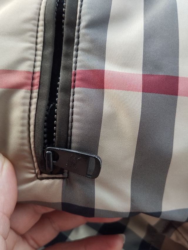 Chaqueta Burberry Marrón