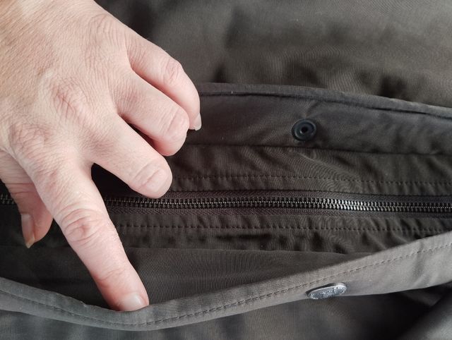 Chaqueta Burberry Marrón