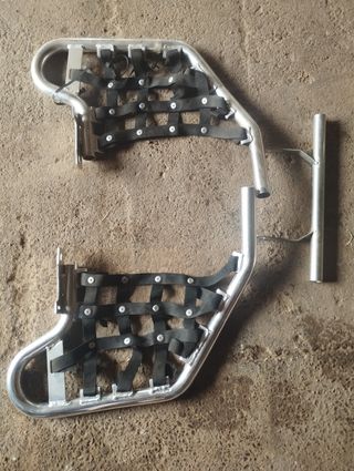 Estriberas Quad Yamaha YFZ 450