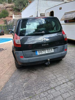 Renault Scenic 2009