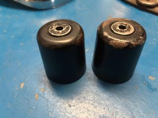Tope manillar BMW R 850 R 1999-2007