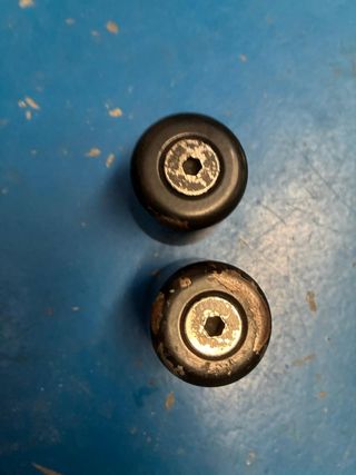 Tope manillar BMW R 850 R 1999-2007