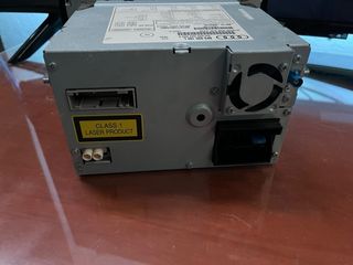 Radio Navegador Audi A3 8P