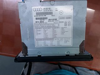 Radio Navegador Audi A3 8P
