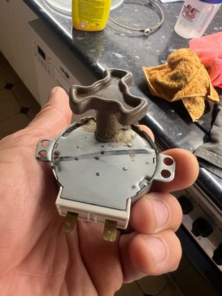 Reparación de electrodomésticos 