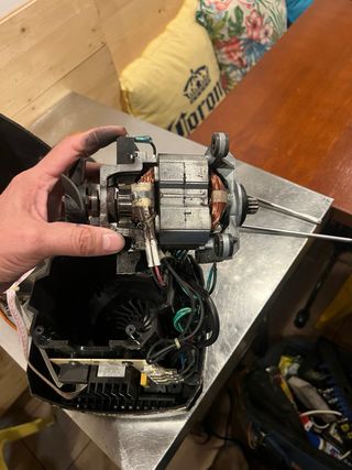 Reparación de electrodomésticos 