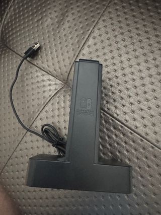 Cargador mandos Nintendo Switch