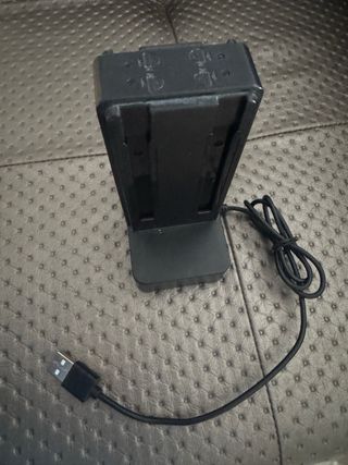 Cargador mandos Nintendo Switch