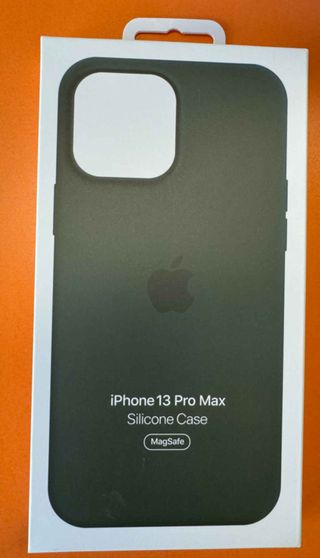 Funda iPhone 13promax Silicone Clover