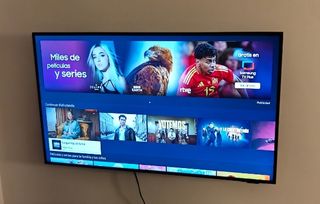 Samsung QLED 4K 43 Smart TV