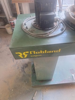 Aspiración Robland Bélgica