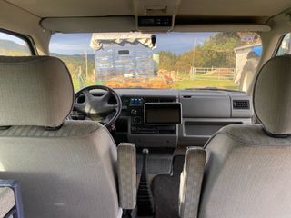 Volkswagen California 1996   2.4 D SIN AIRE ACONDI