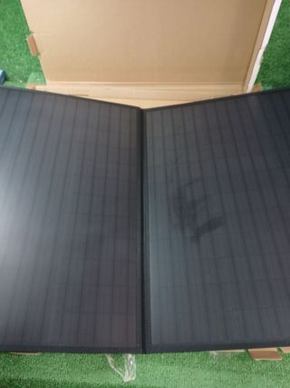 Panel Solar Plegable Flexsolar C100 100W
