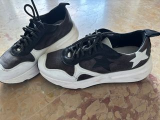 Sneakers Donna Vera Pelle