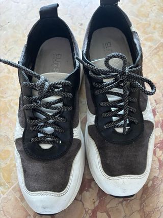 Sneakers Donna Vera Pelle
