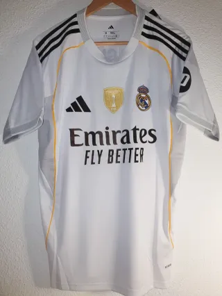 Camiseta Arda Güler talla M