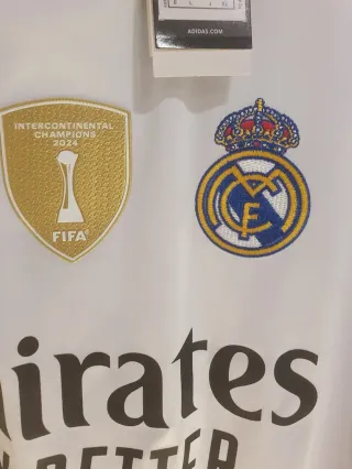 Camiseta Arda Güler talla M