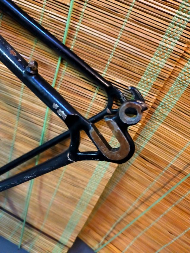 Cuadro Benotto Vintage Años 70-80 carretera