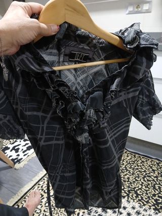 Camisa DEPT Talla XS/34/6