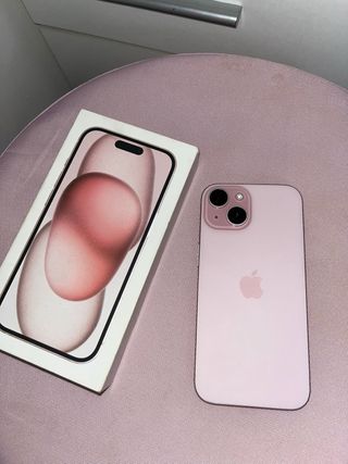 iPhone 15 128GB Rosa