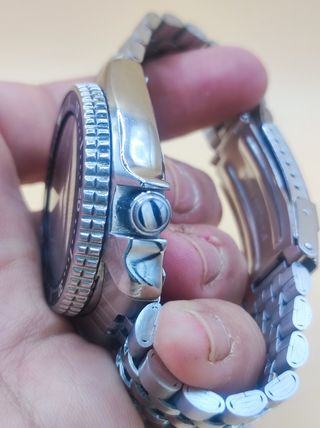 Seiko Diver Vintage Años 90 Automático