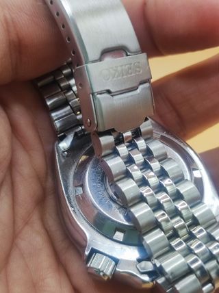 Seiko Diver Vintage Años 90 Automático