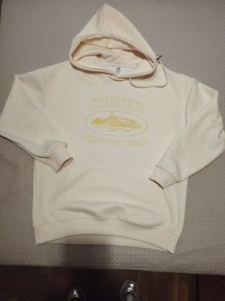 Sudadera con capucha 