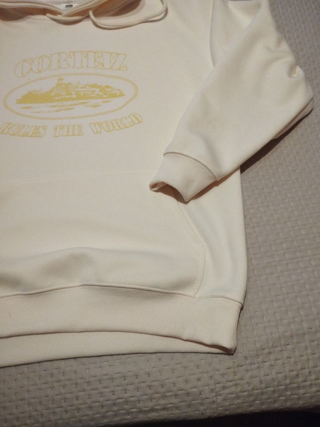 Sudadera con capucha