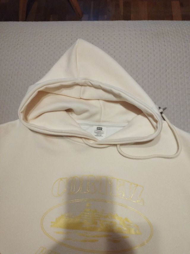 Sudadera con capucha