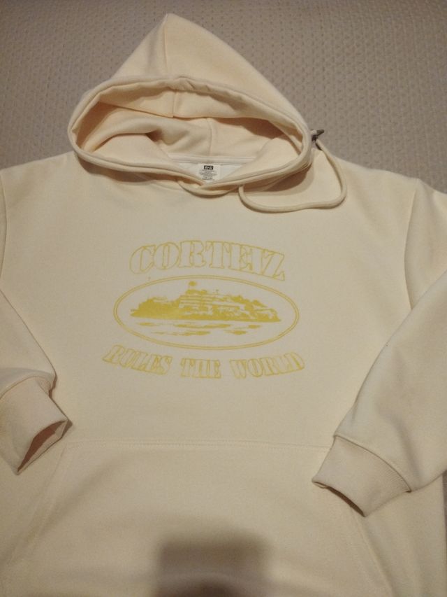 Sudadera con capucha